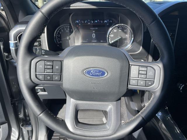 used 2023 Ford F-150 car, priced at $45,845