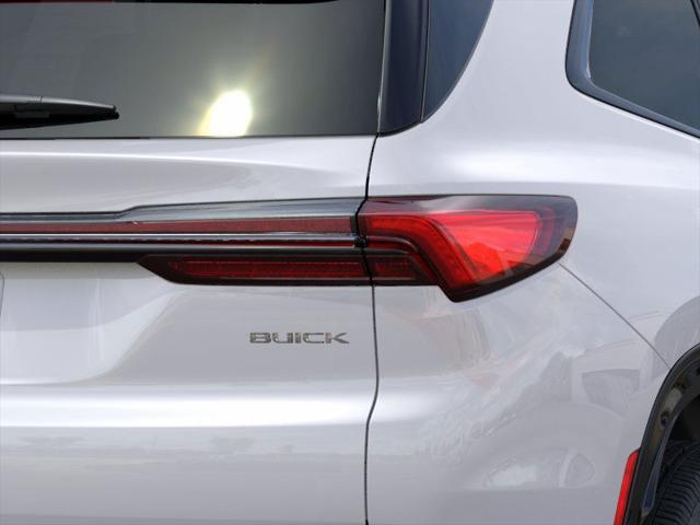 new 2025 Buick Enclave car, priced at $47,648