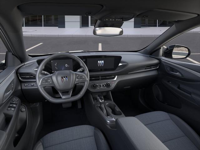 new 2025 Buick Envista car, priced at $25,860