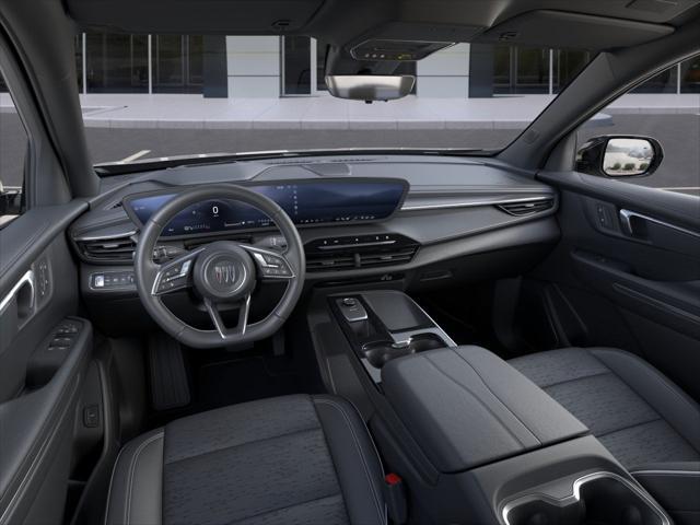 new 2025 Buick Enclave car, priced at $48,669