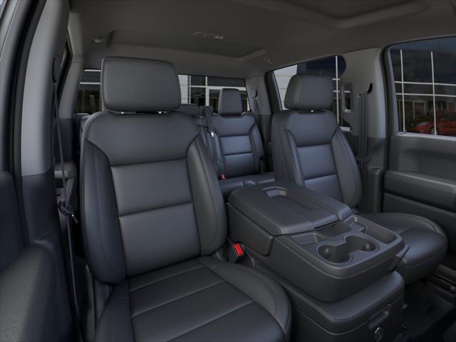 new 2024 GMC Sierra 1500 car, priced at $42,250