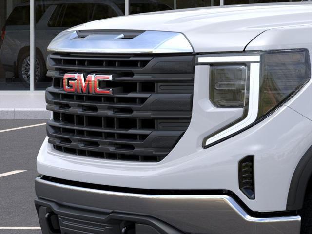 new 2024 GMC Sierra 1500 car, priced at $42,250