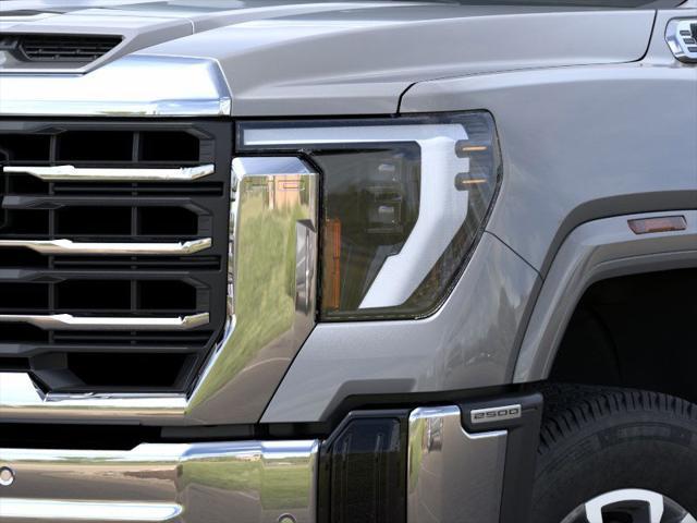 new 2025 GMC Sierra 2500 car, priced at $74,515