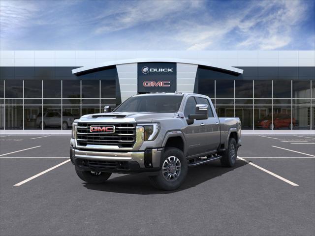 new 2025 GMC Sierra 2500 car, priced at $74,515