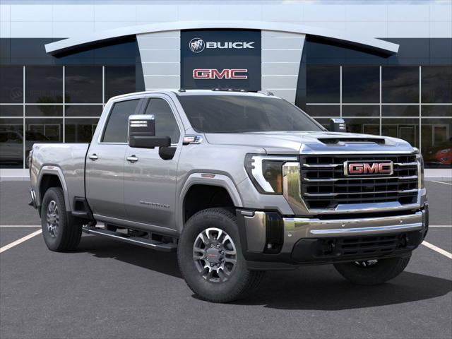 new 2025 GMC Sierra 2500 car, priced at $74,515