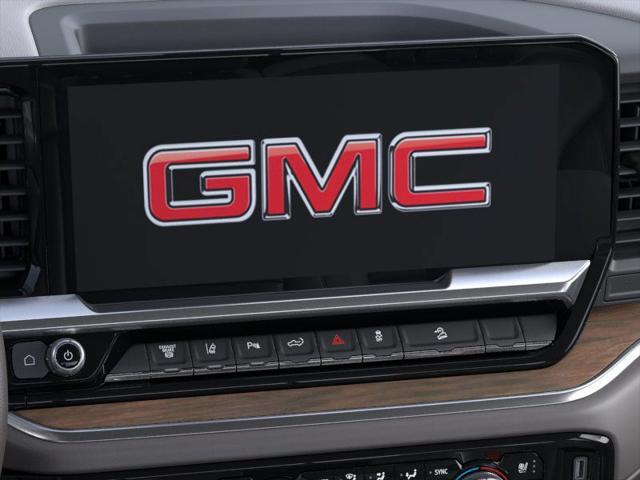 new 2025 GMC Sierra 2500 car, priced at $74,515