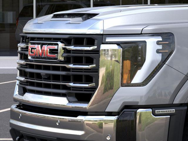 new 2025 GMC Sierra 2500 car, priced at $74,515