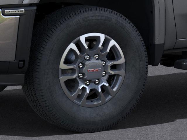 new 2025 GMC Sierra 2500 car, priced at $74,515