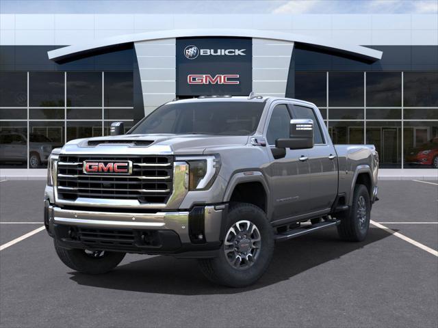 new 2025 GMC Sierra 2500 car, priced at $74,515