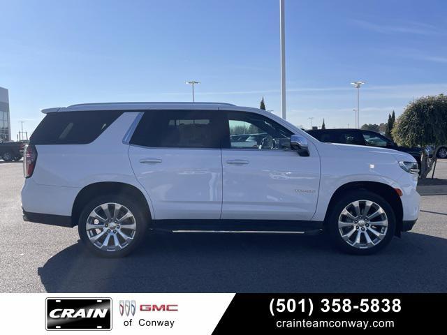 used 2021 Chevrolet Tahoe car, priced at $47,750