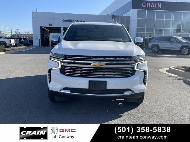 used 2021 Chevrolet Tahoe car, priced at $47,750