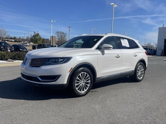 used 2016 Lincoln MKX car, priced at $11,693