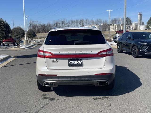 used 2016 Lincoln MKX car, priced at $11,693