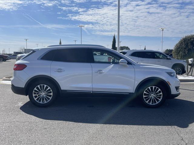 used 2016 Lincoln MKX car, priced at $11,693