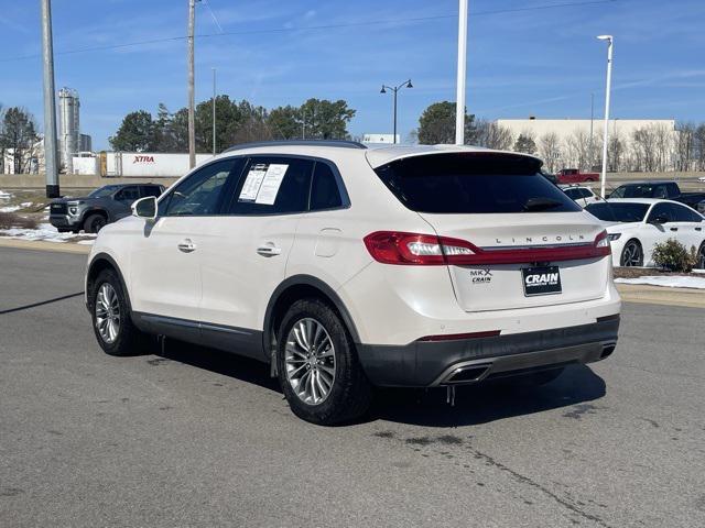 used 2016 Lincoln MKX car, priced at $11,693