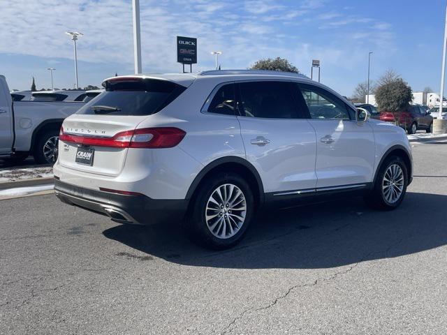 used 2016 Lincoln MKX car, priced at $11,693