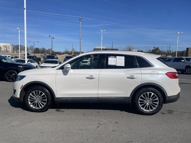 used 2016 Lincoln MKX car, priced at $11,693