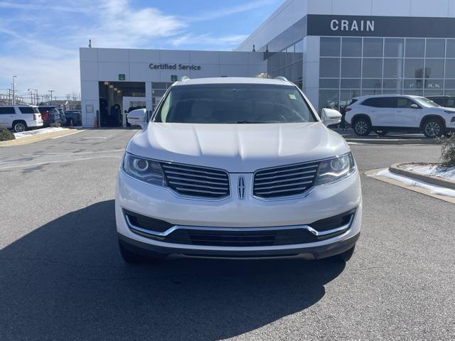 used 2016 Lincoln MKX car, priced at $11,693