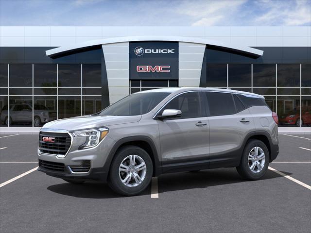 new 2024 GMC Terrain car, priced at $25,500