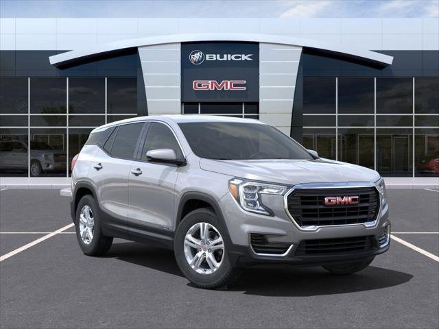 new 2024 GMC Terrain car, priced at $25,500