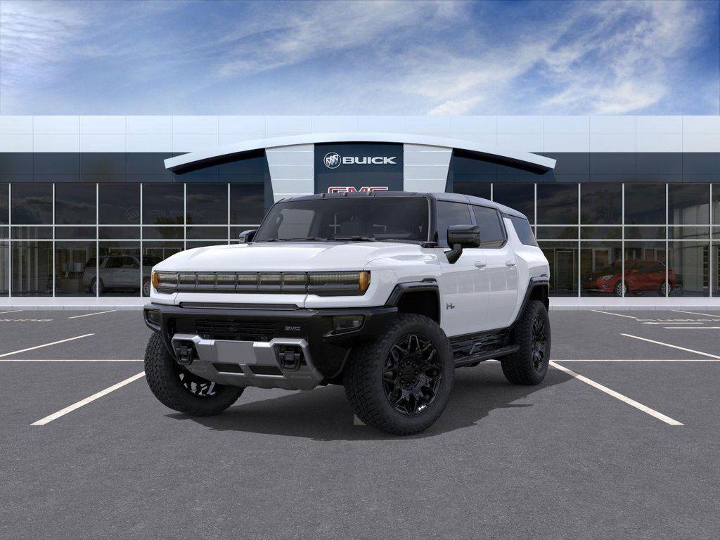 new 2026 GMC HUMMER EV SUV car, priced at $88,300