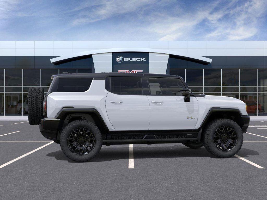 new 2026 GMC HUMMER EV SUV car, priced at $88,300