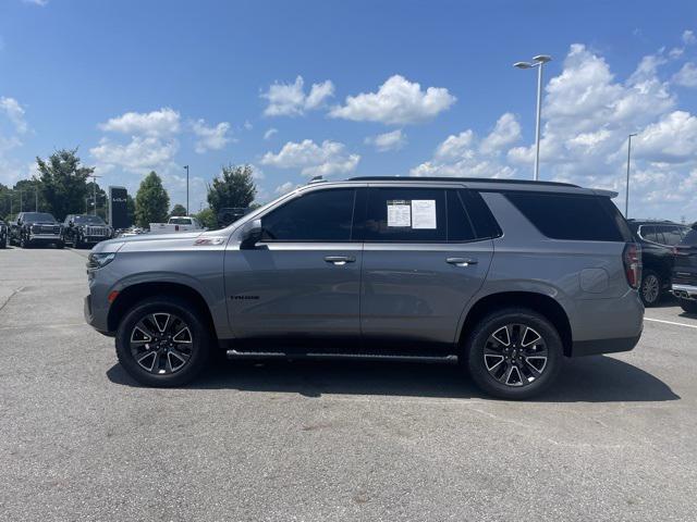 used 2021 Chevrolet Tahoe car, priced at $39,947