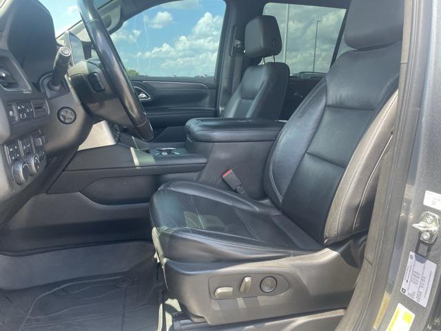 used 2021 Chevrolet Tahoe car, priced at $39,947