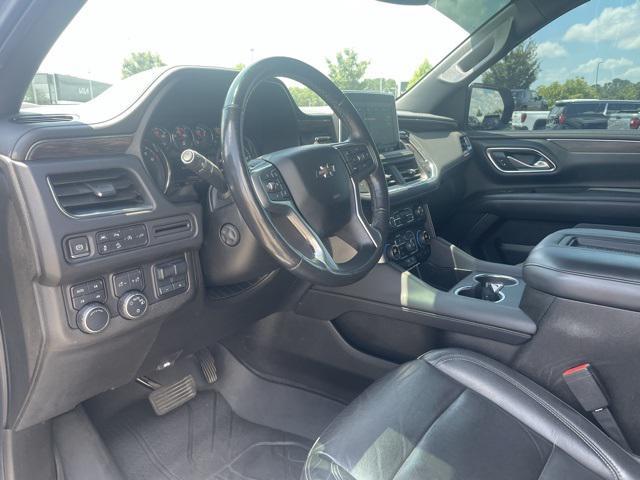 used 2021 Chevrolet Tahoe car, priced at $39,947