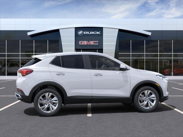 new 2025 Buick Encore GX car, priced at $22,700