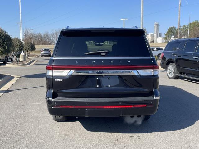 used 2022 Lincoln Navigator car, priced at $42,750