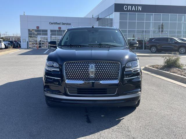 used 2022 Lincoln Navigator car, priced at $42,750