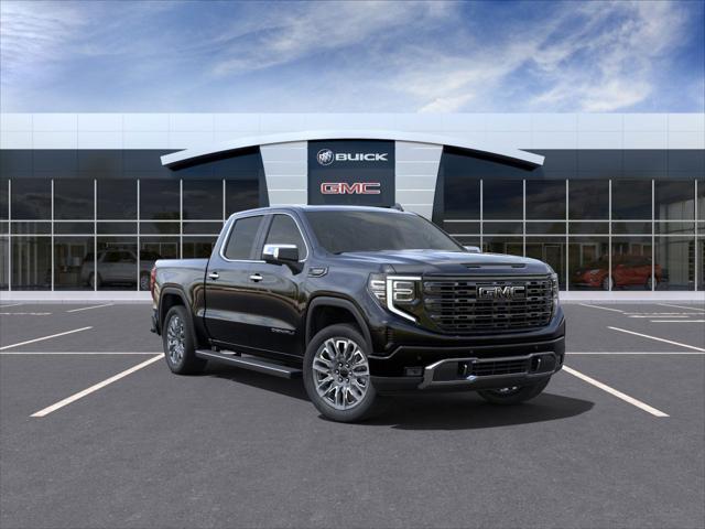 new 2025 GMC Sierra 1500 car, priced at $78,305