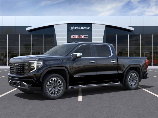 new 2025 GMC Sierra 1500 car, priced at $78,305