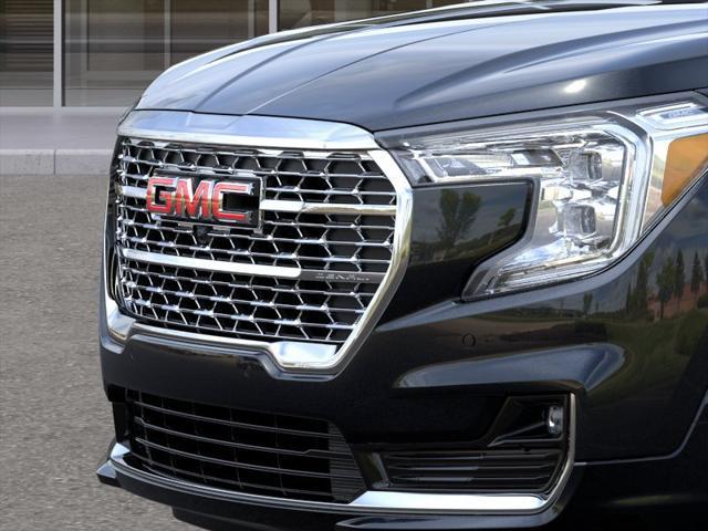 new 2024 GMC Terrain car, priced at $41,867