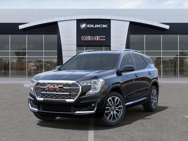 new 2024 GMC Terrain car, priced at $41,867