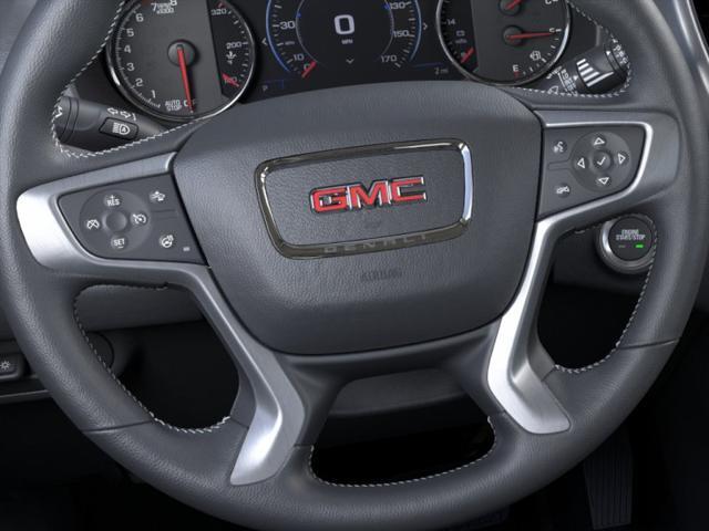 new 2024 GMC Terrain car, priced at $41,867