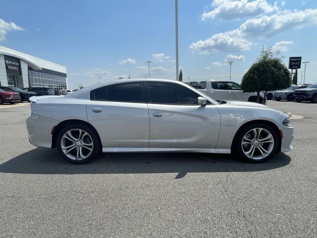 used 2022 Dodge Charger car, priced at $34,360