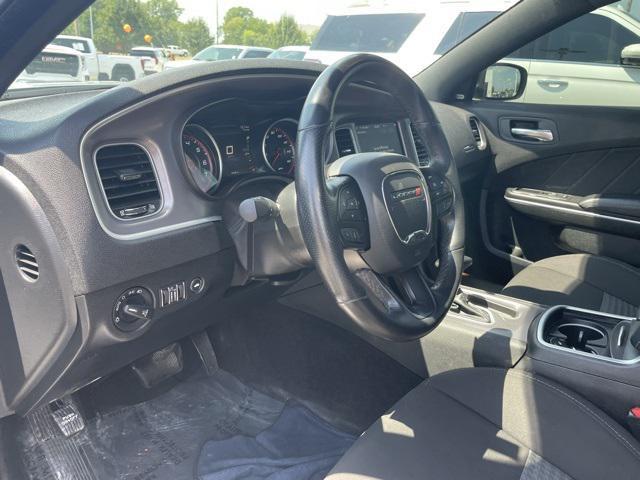 used 2022 Dodge Charger car, priced at $34,360