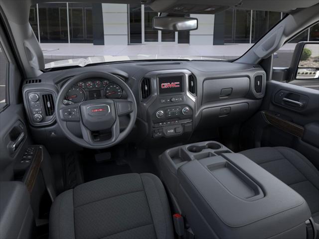 new 2024 GMC Sierra 2500 car, priced at $60,000