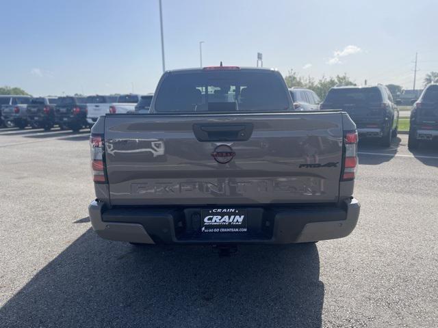 used 2023 Nissan Frontier car, priced at $37,312