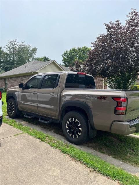 used 2023 Nissan Frontier car, priced at $37,606