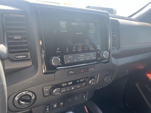 used 2023 Nissan Frontier car, priced at $37,312