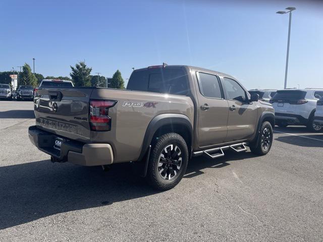 used 2023 Nissan Frontier car, priced at $37,312