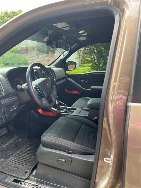 used 2023 Nissan Frontier car, priced at $37,606