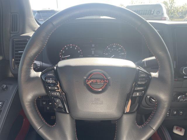 used 2023 Nissan Frontier car, priced at $37,312