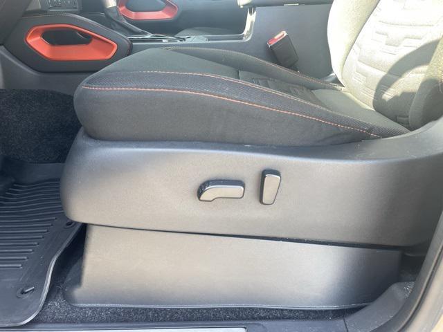 used 2023 Nissan Frontier car, priced at $37,312