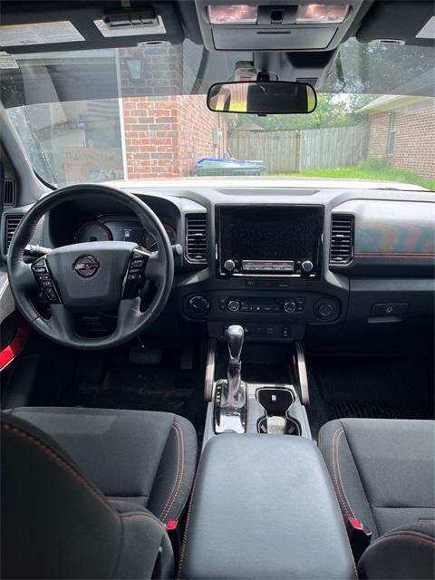 used 2023 Nissan Frontier car, priced at $37,606