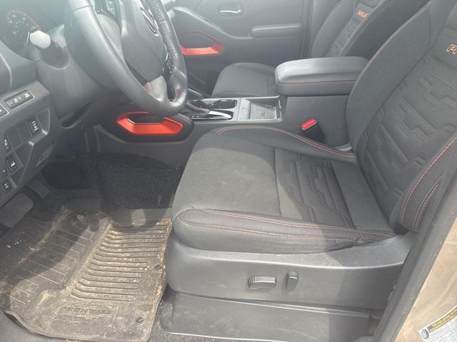 used 2023 Nissan Frontier car, priced at $37,606