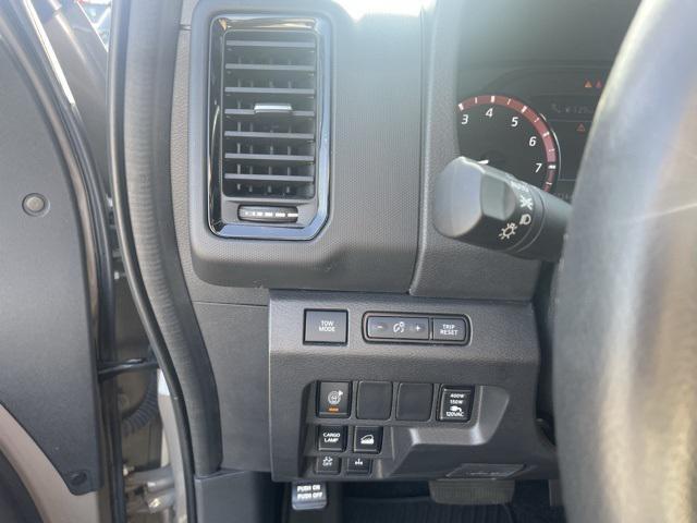 used 2023 Nissan Frontier car, priced at $37,312
